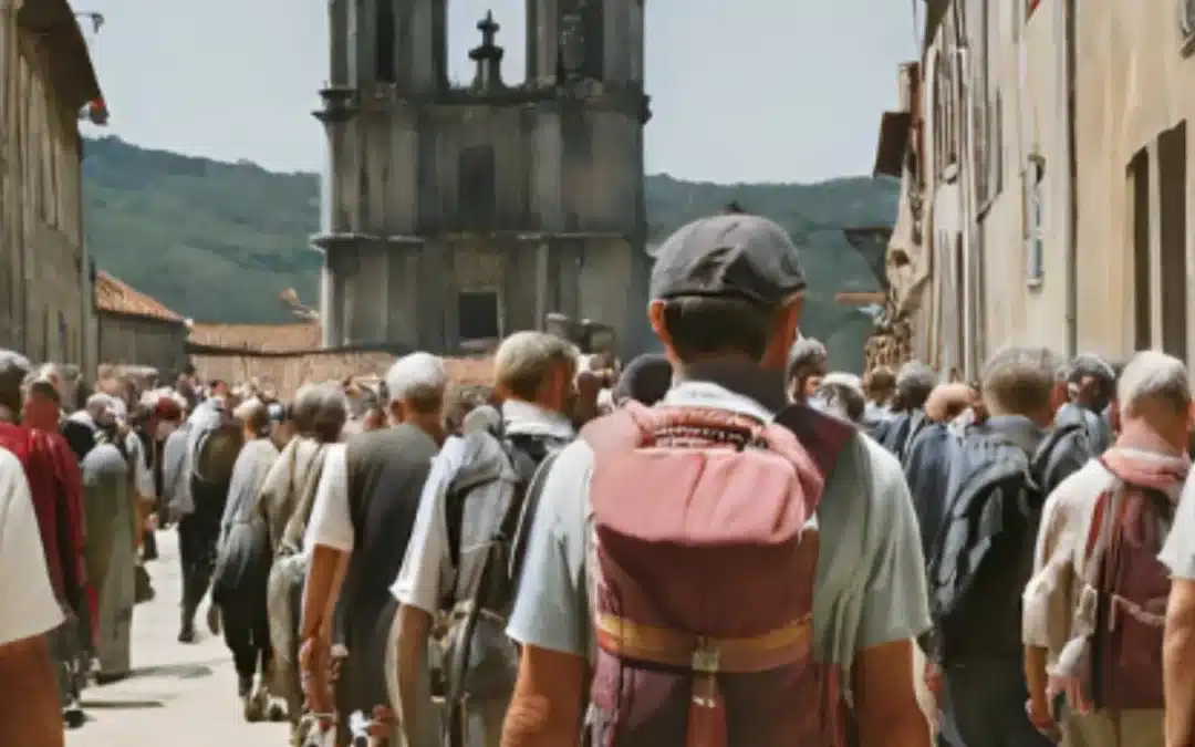 À la Découverte de Soi : Préparer le Pèlerinage de Saint-Jacques de Compostelle à la Retraite